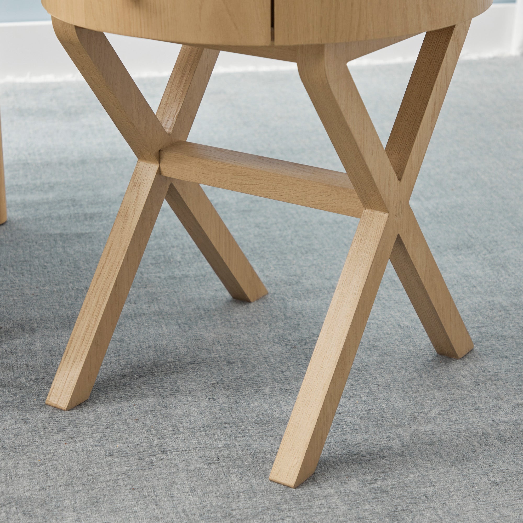 Lee Side Table Oak