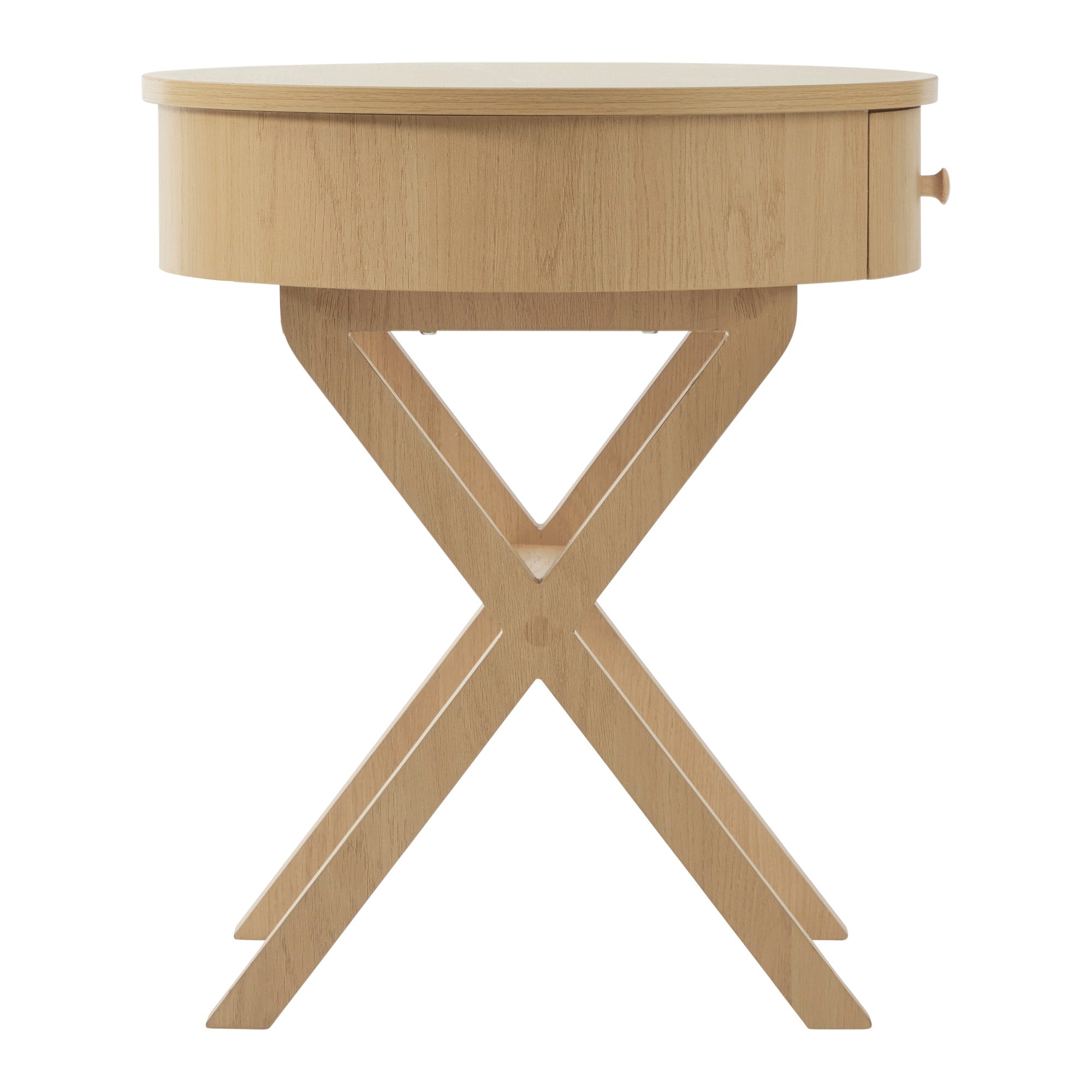 Lee Side Table Oak