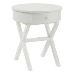 Lee Side Table White