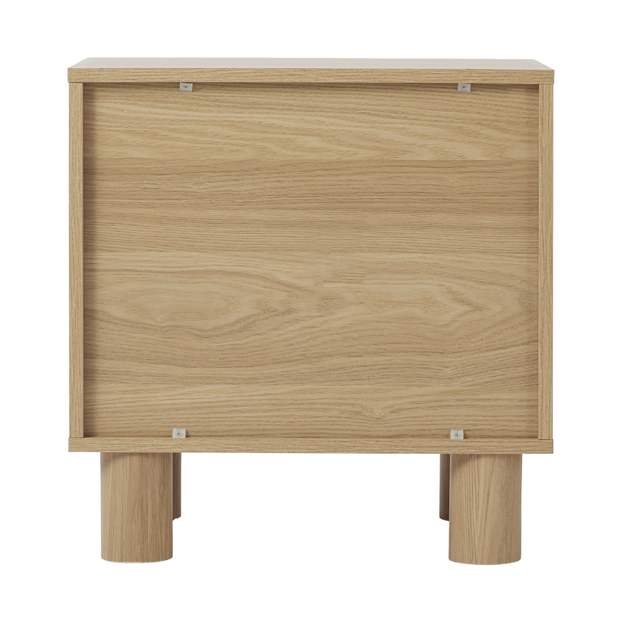 Linero Bedside Table Oak