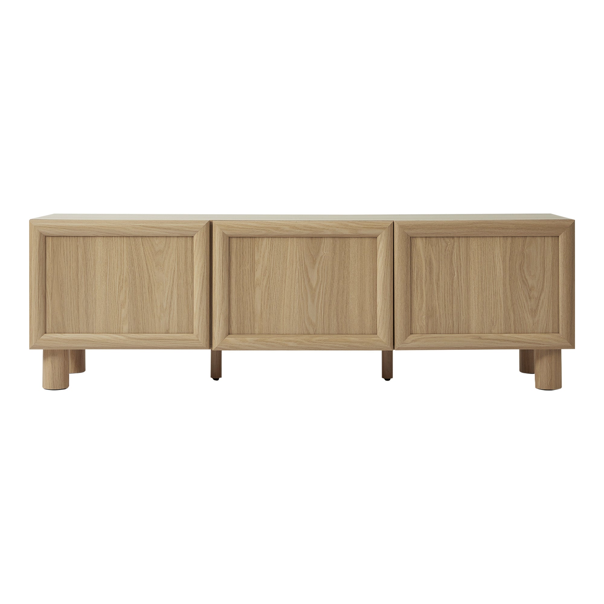 Linero Entertainment Unit Oak (160cm)