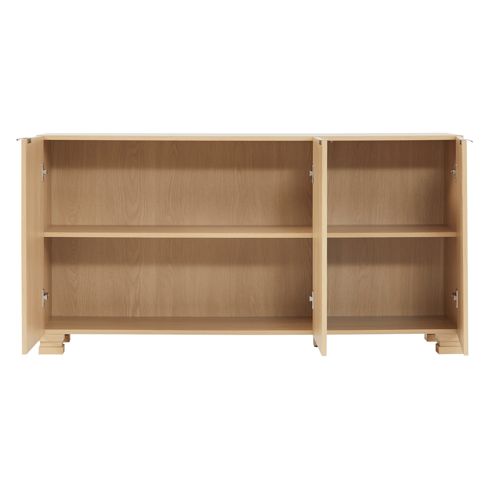 Malcom Buffet Oak (140cm)