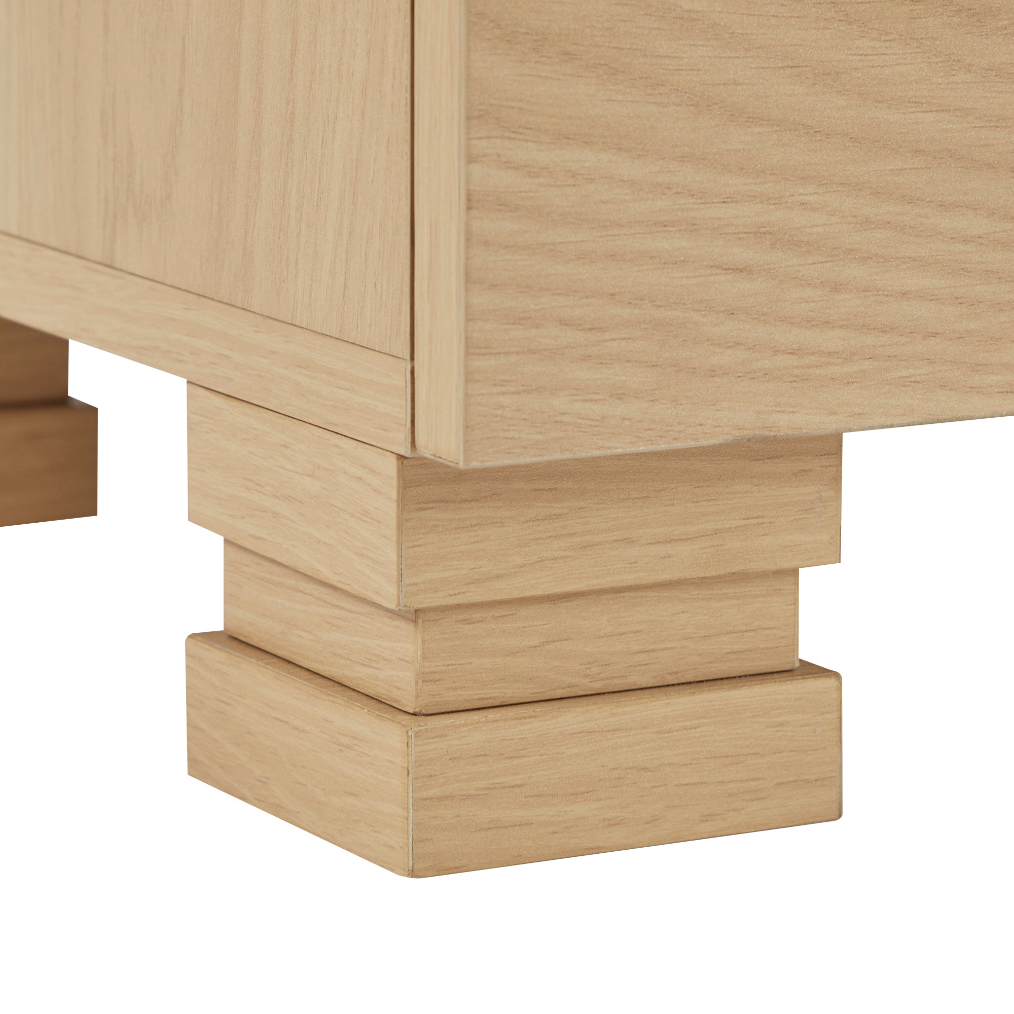 Malcom Buffet Oak (140cm)