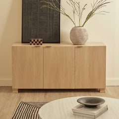 Malcom Buffet Oak (140cm)