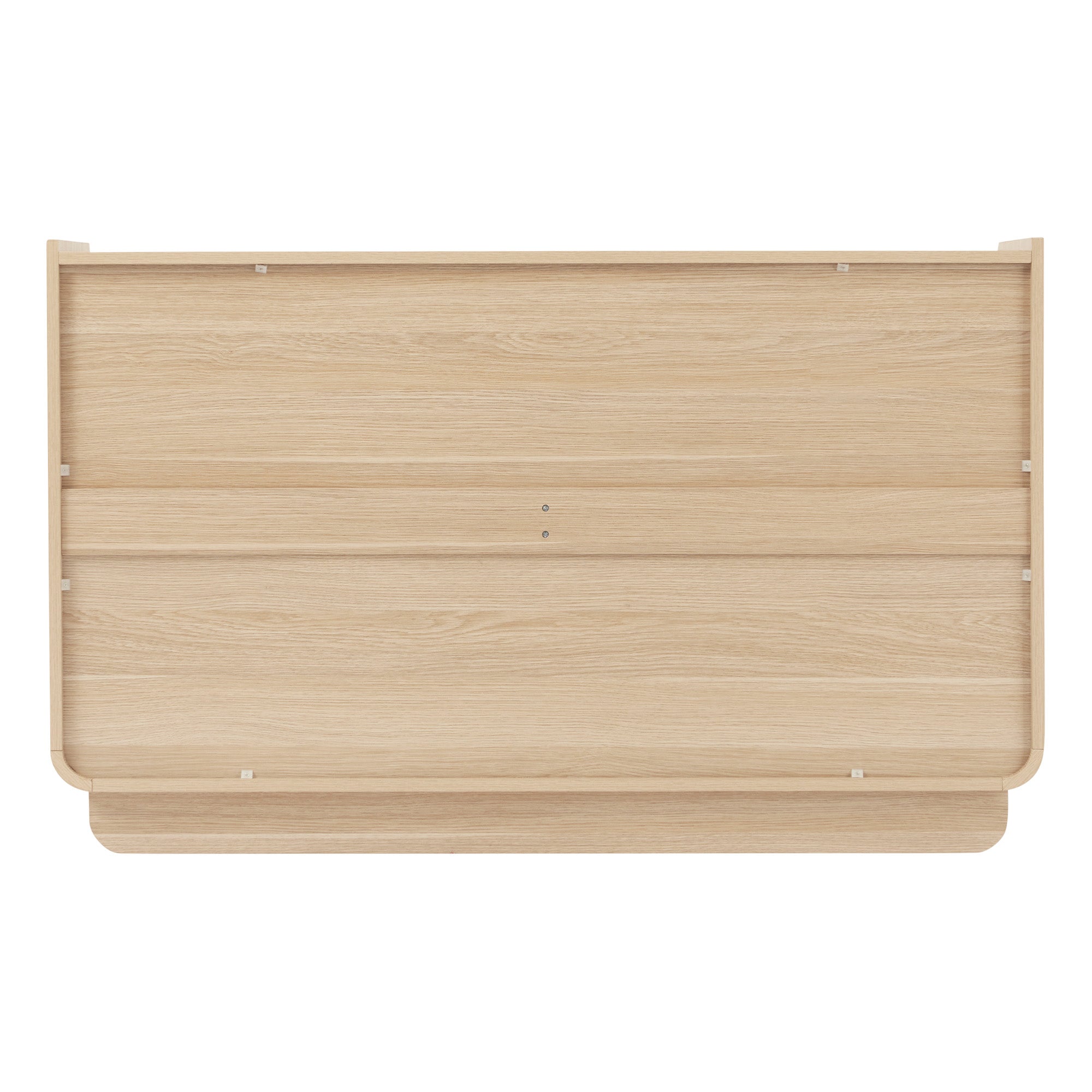 Malmo Chest of 6 Drawers Oak