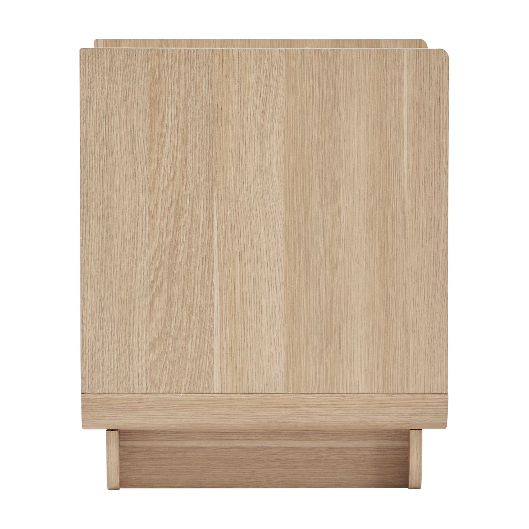 Malmo Bedside Table Oak