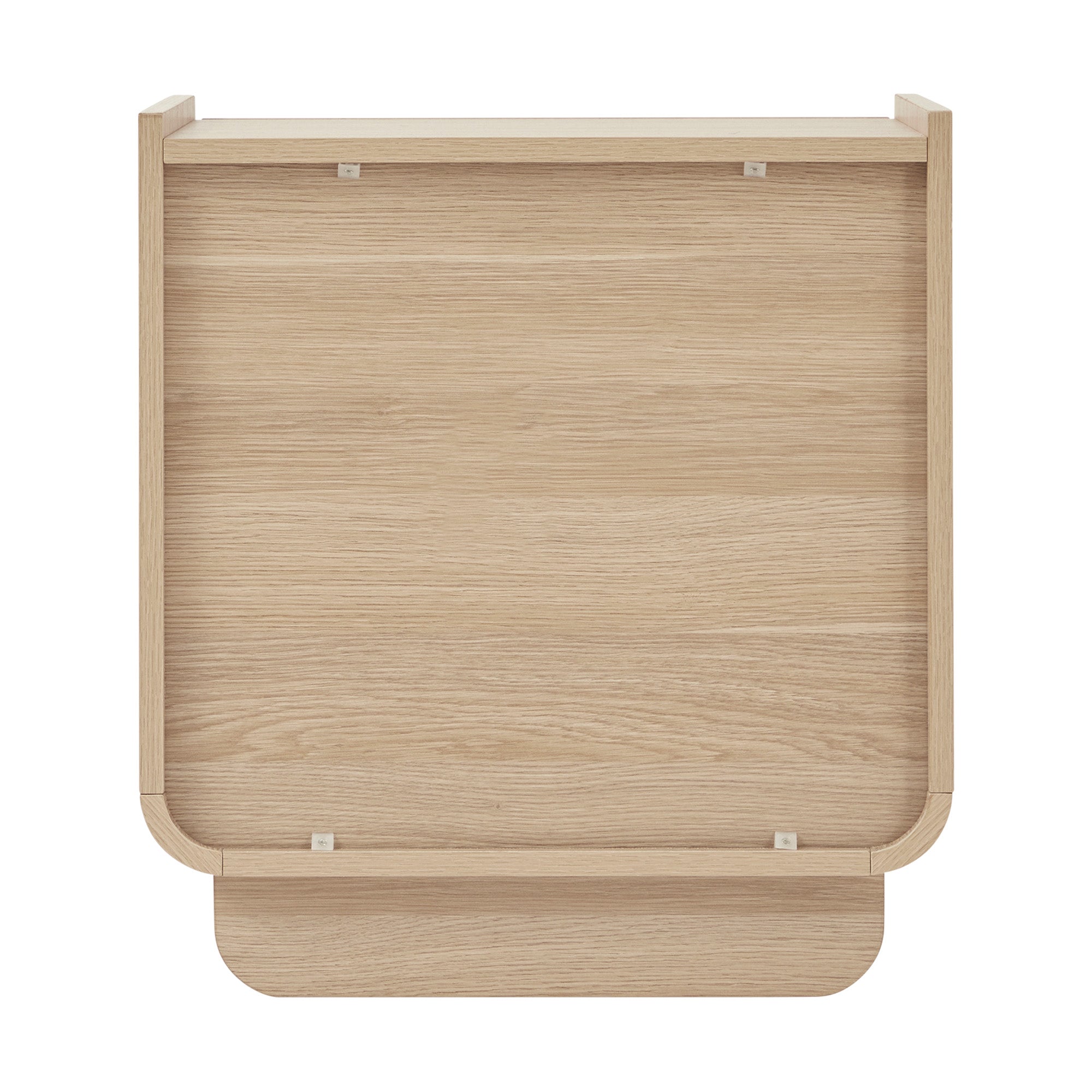 Malmo Bedside Table Oak (Set of 2)