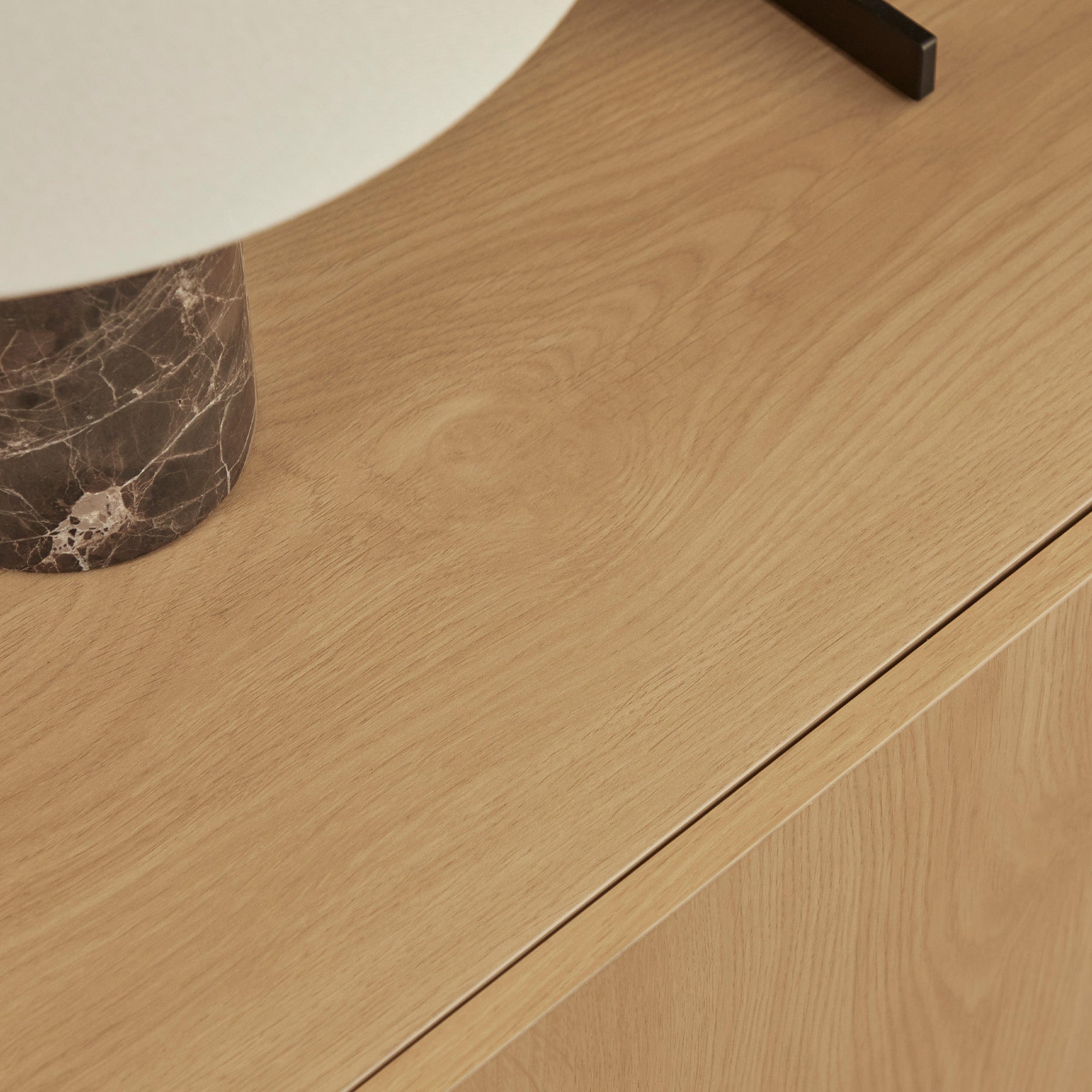 Malcom Entertainment Unit Oak (150cm)