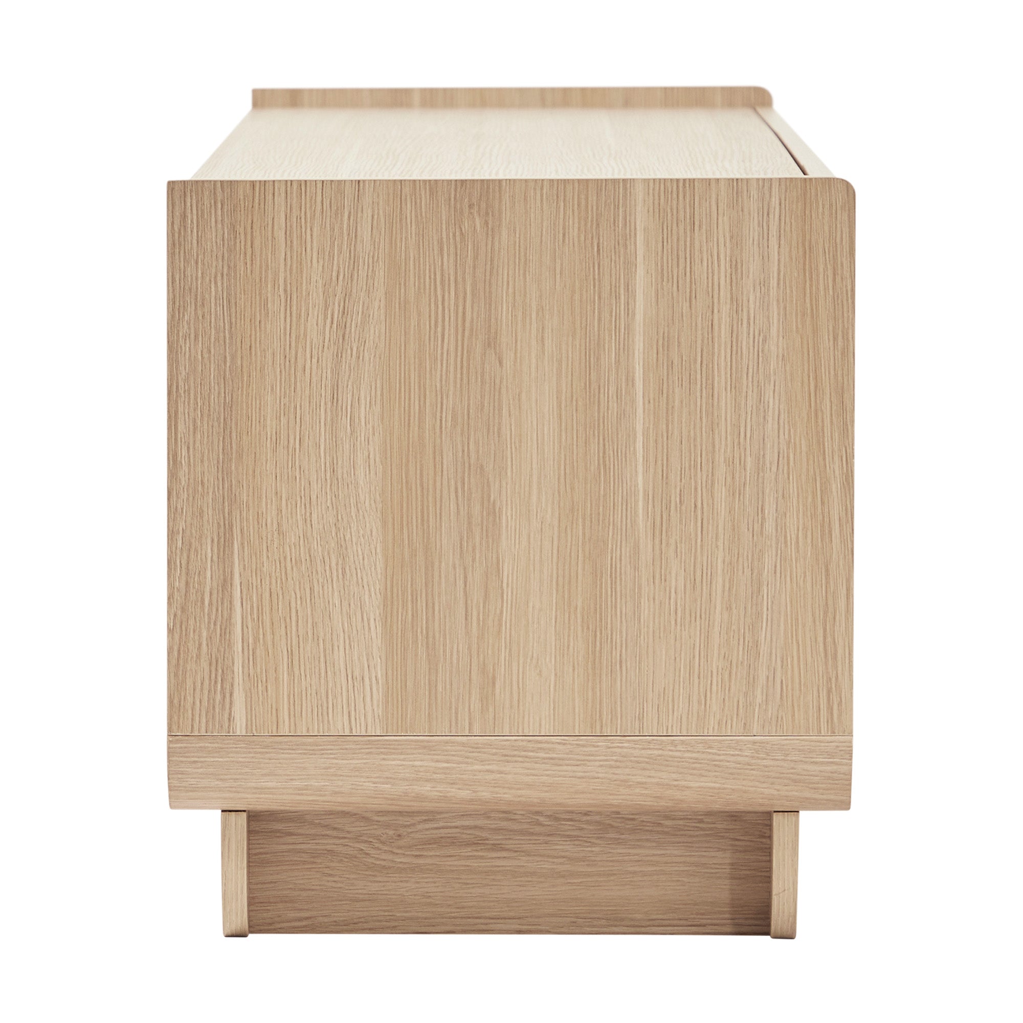 Malmo Entertainment Unit Oak (150cm)